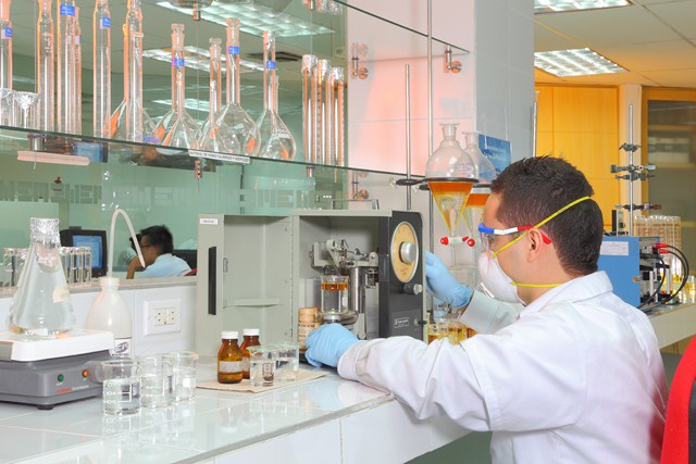 Laboratorios de Energía