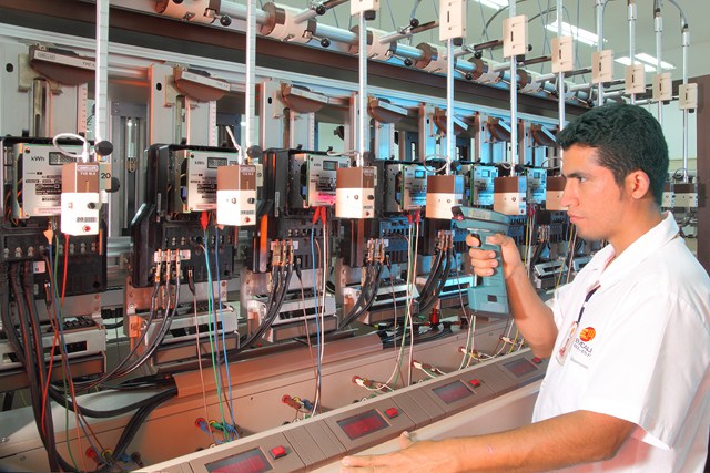 Laboratorios de Energía