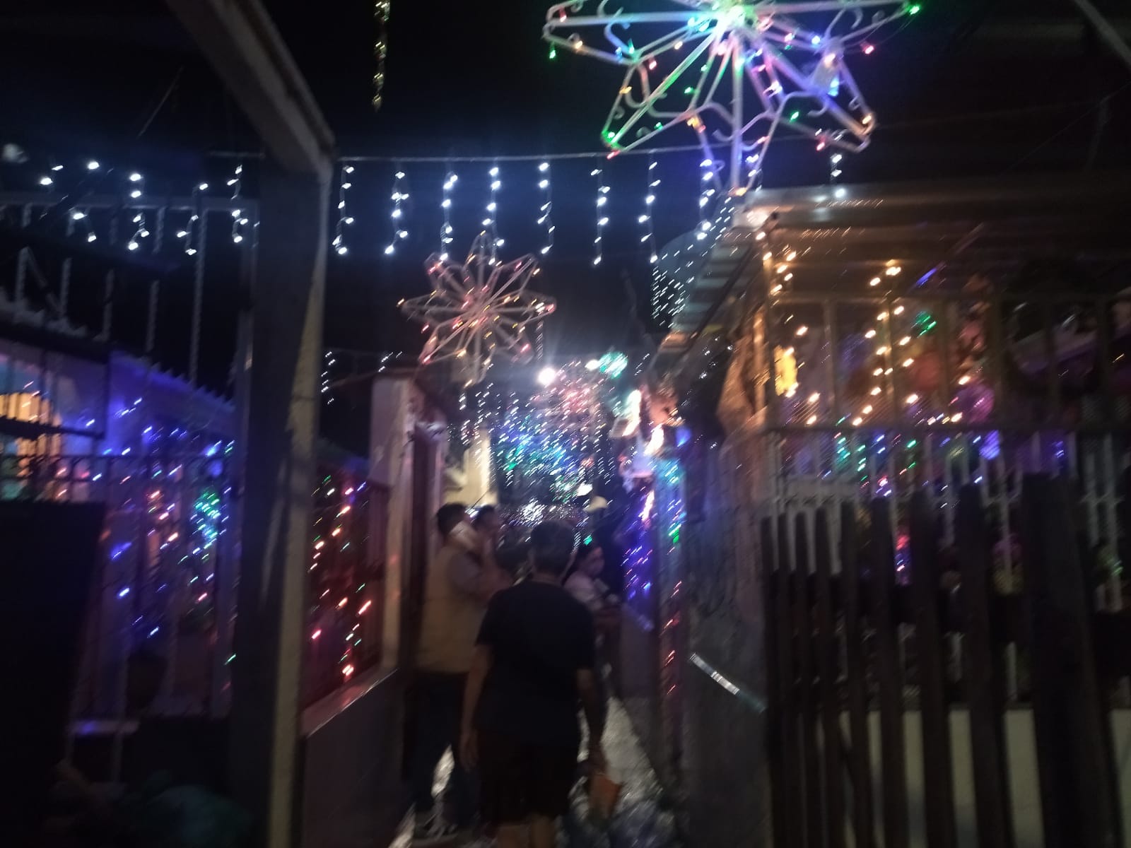 Cuadra Barrio Floralia