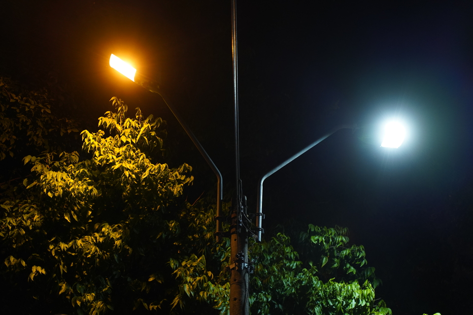 NUEVAS LUMINARIAS LED CONTRIBUIRÁN A TENER UNA CIUDAD MÁS SUSTENTABLE