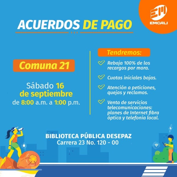 Acuerdos de Pago