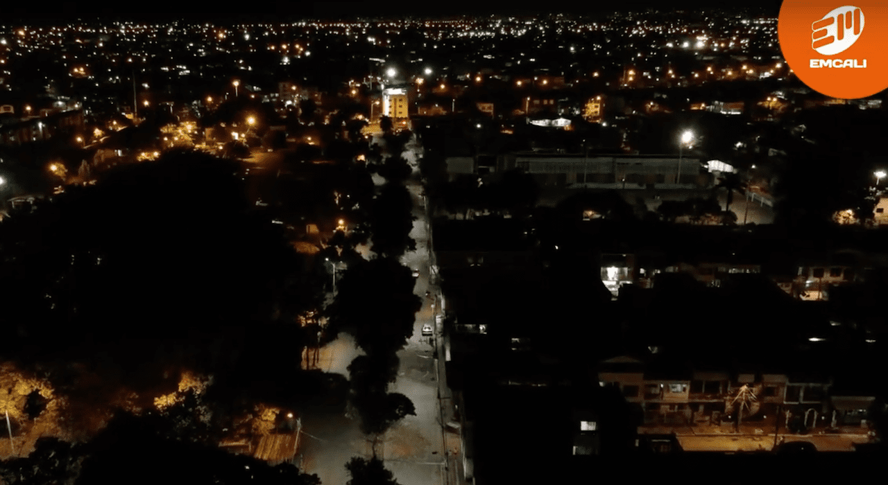 Alumbrado Público