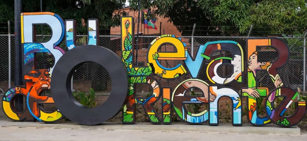 Bulevar de Oriente