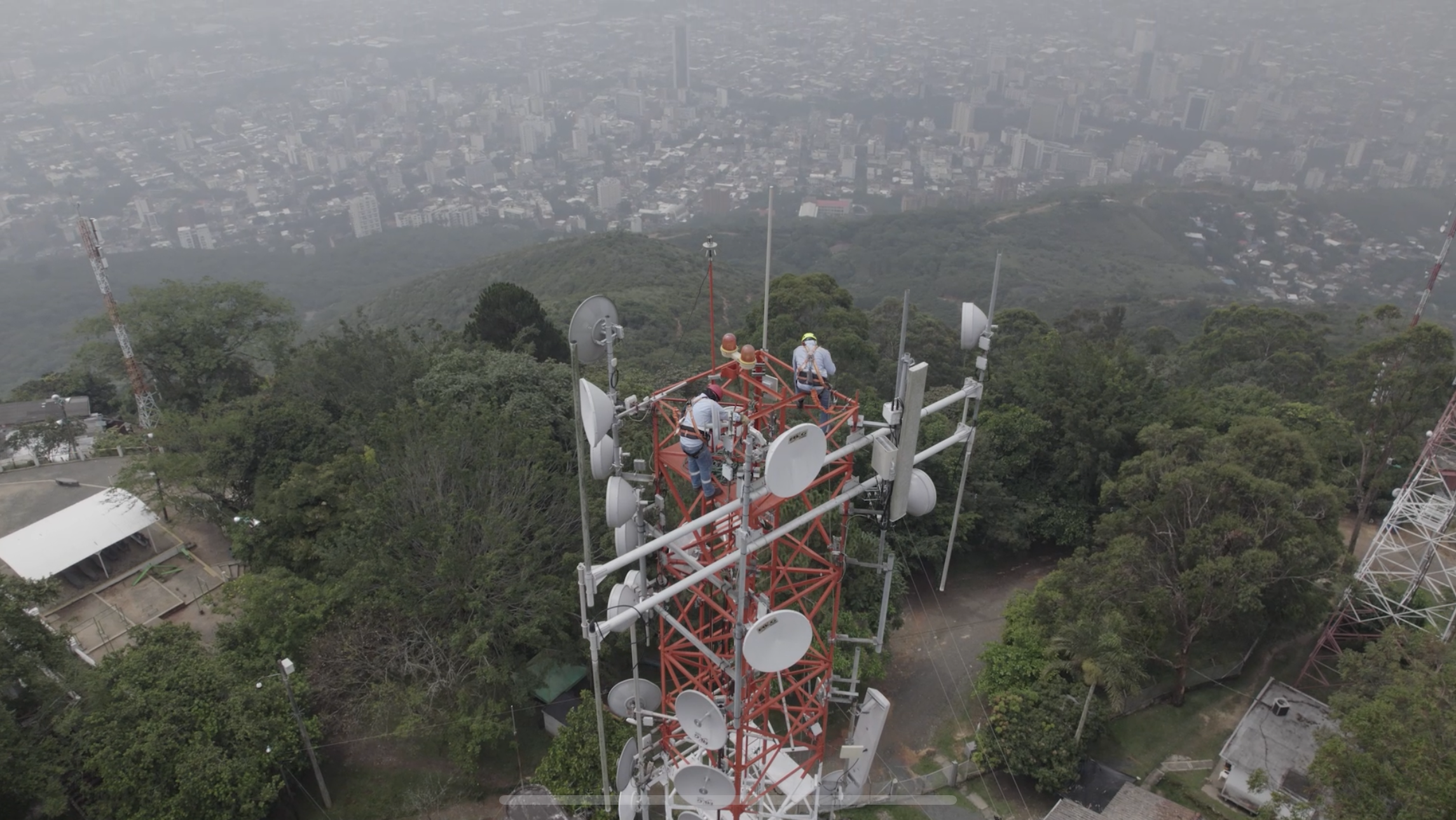 EMCALI descarta privatización de su unidad de Telecomunicaciones y ratifica la recuperación de sus finanzas