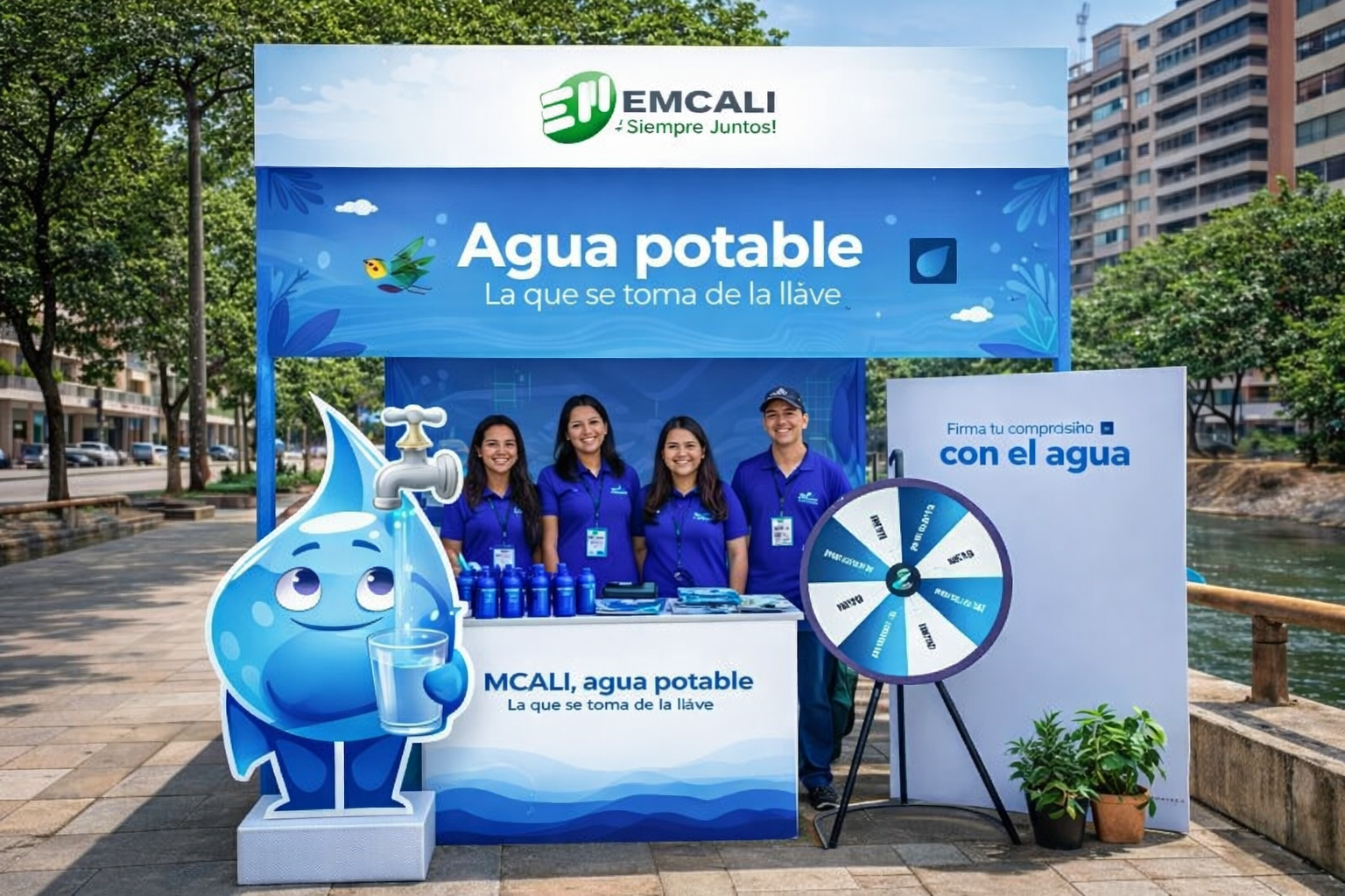 EMCALI
