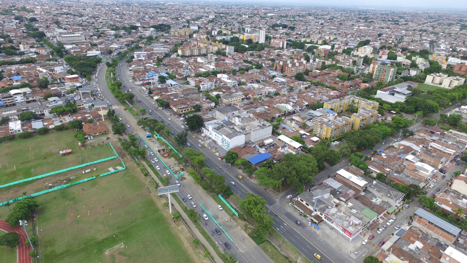 Canal Autopista Sur