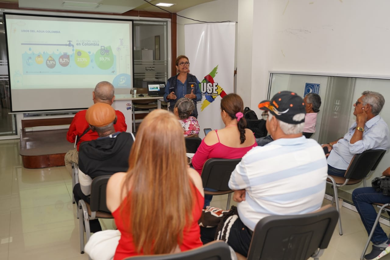 Gestores Sociales