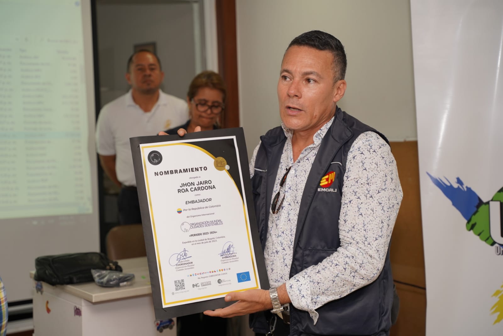 Gestores Sociales