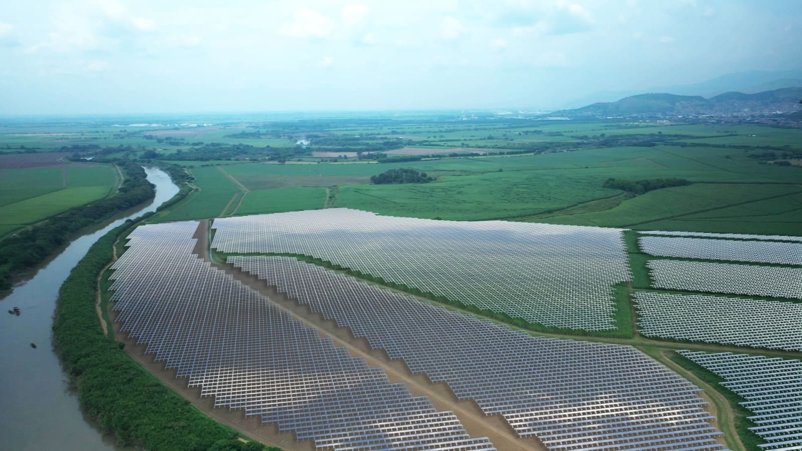 Granja Solar Mulaló