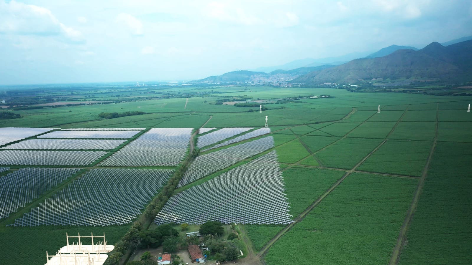 Granja Solar Mulaló