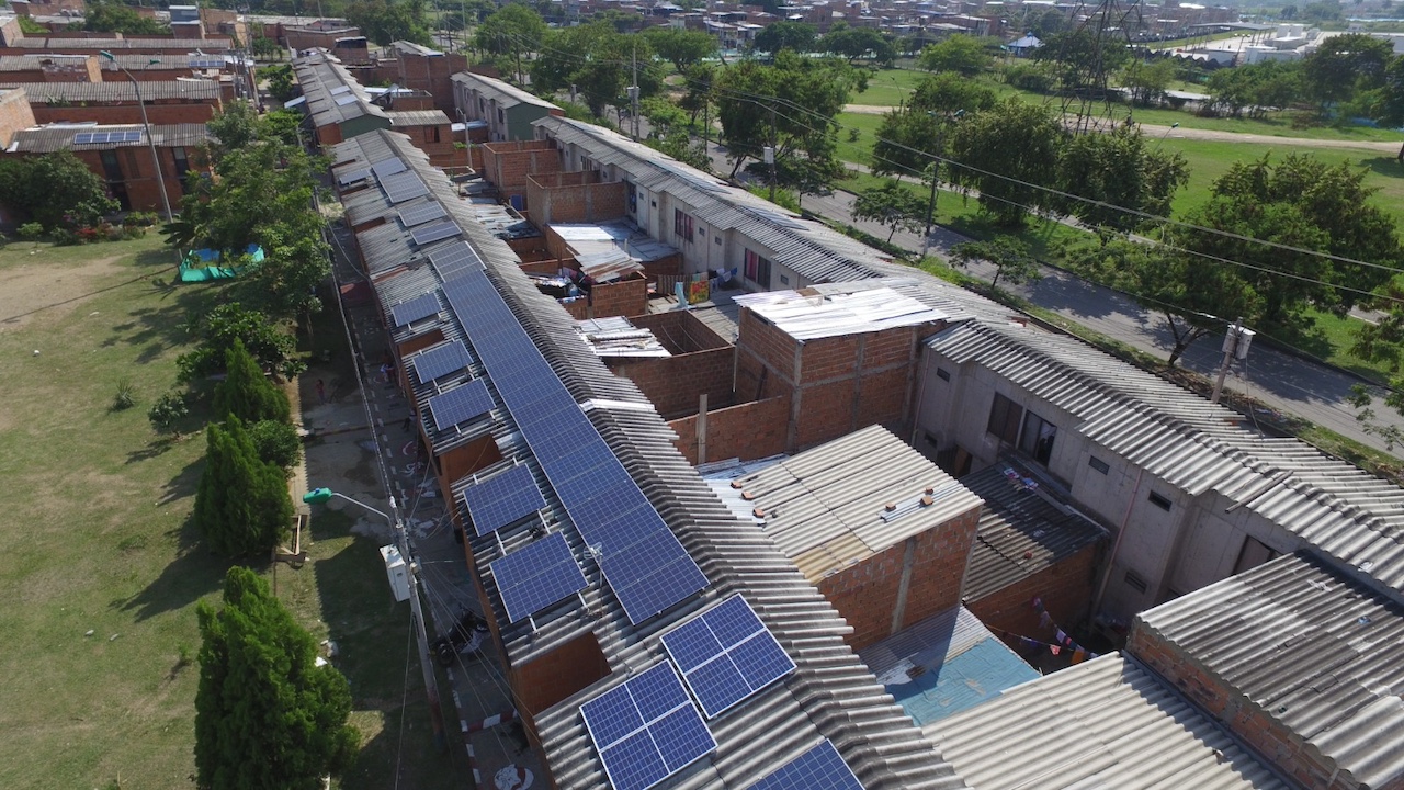 Paneles Solares