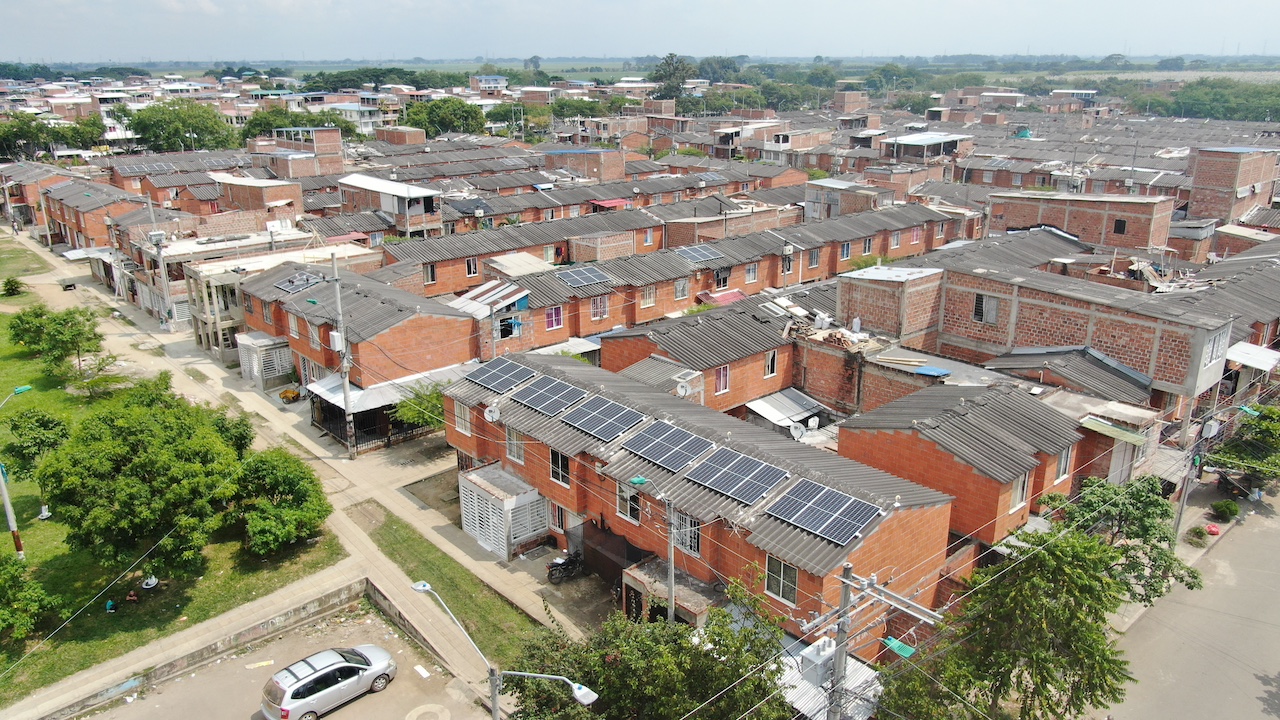 Paneles Solares