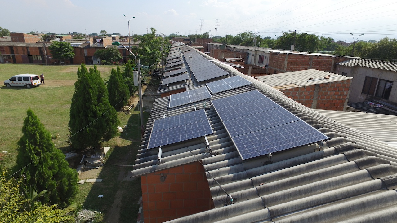 Paneles Solares