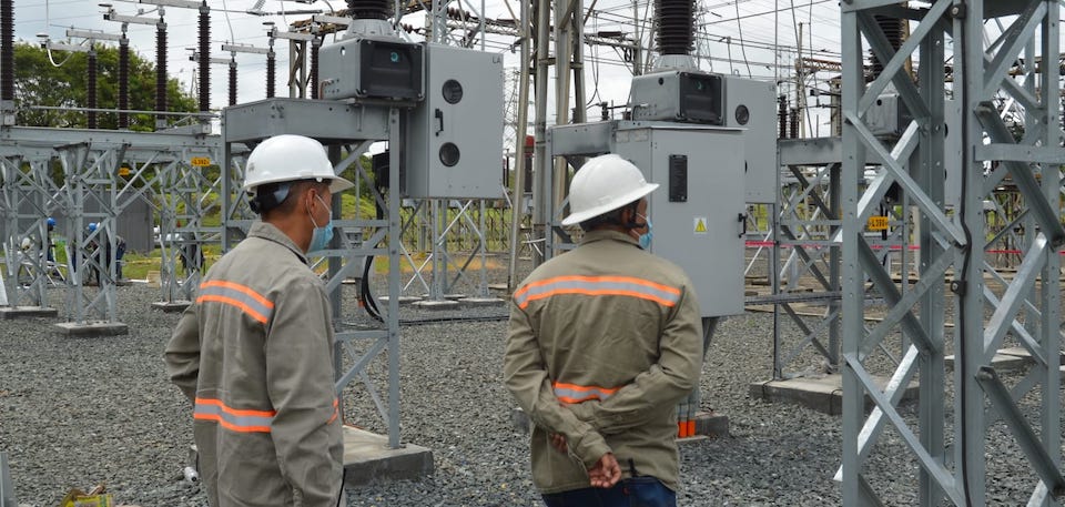 Insumos Energía