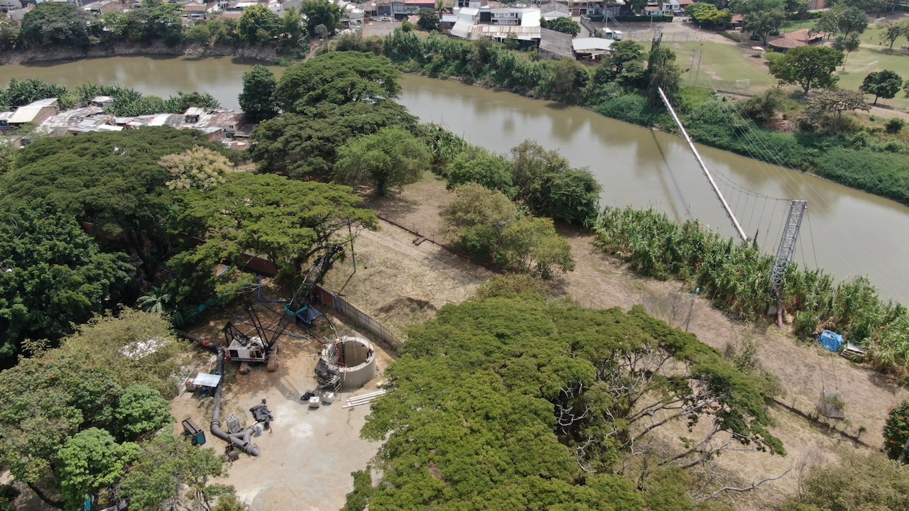 Lecho de río