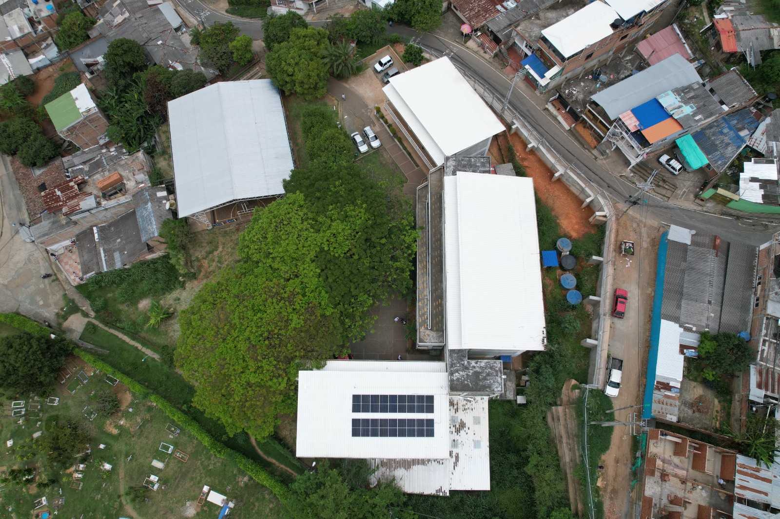 Paneles Solares