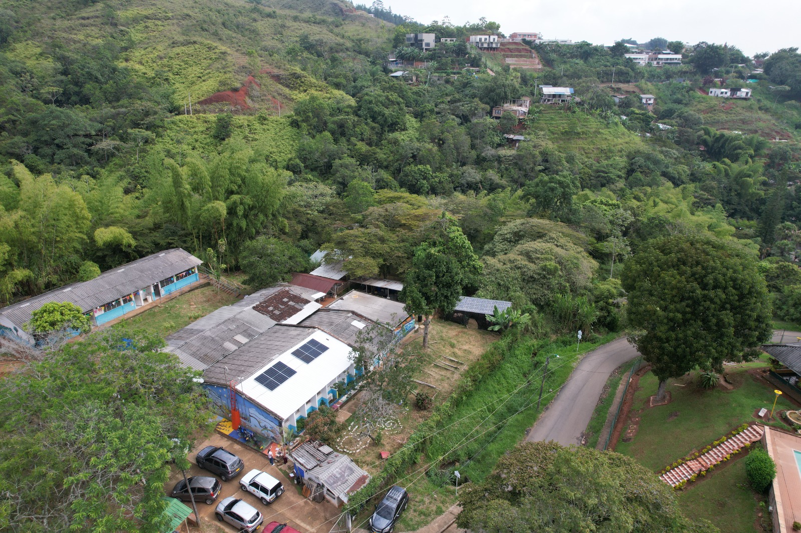 Paneles Solares
