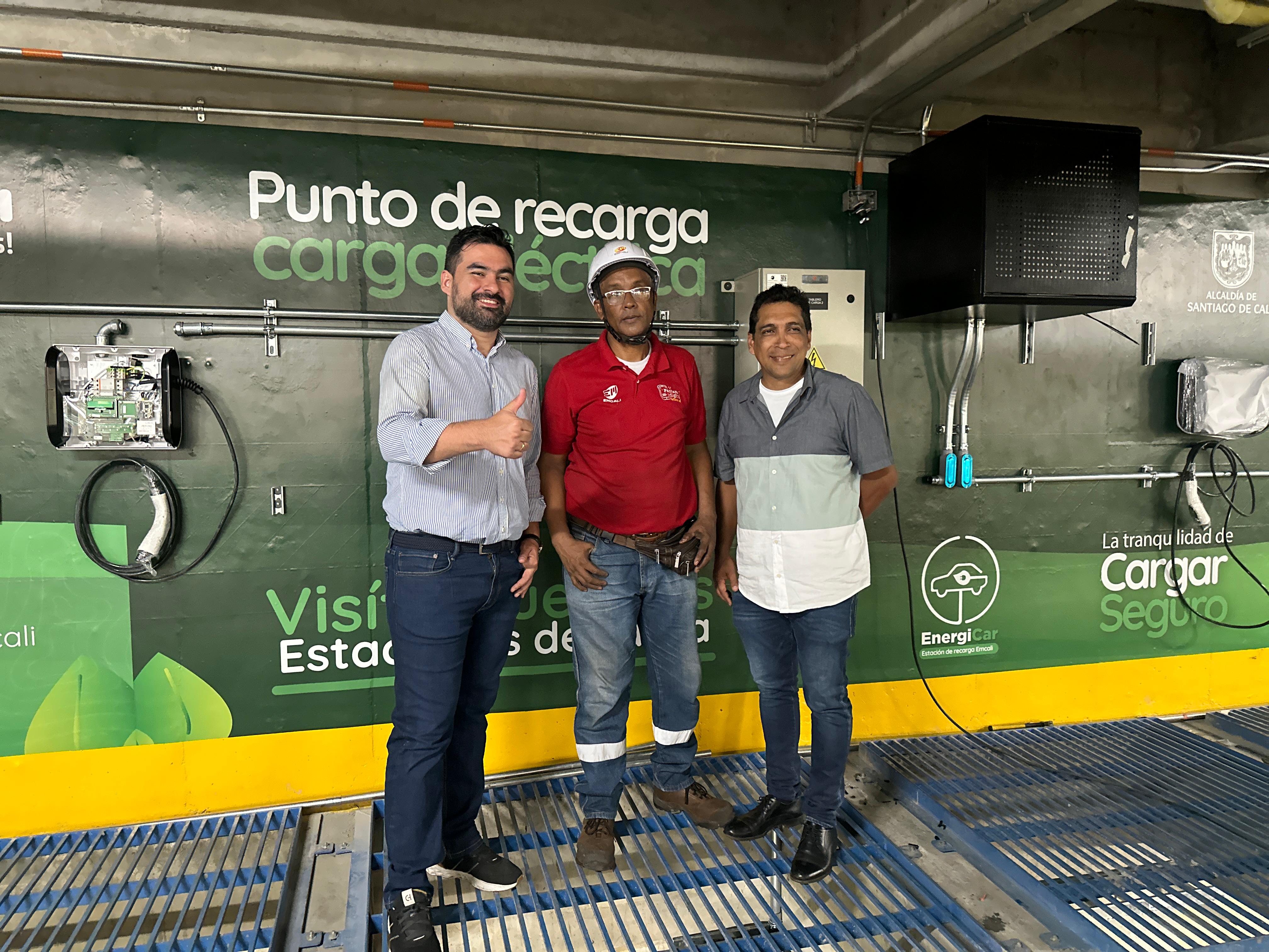 Inicio - EMCALI