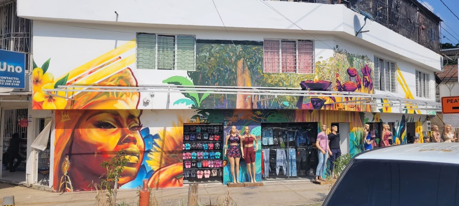 Potrero Grande