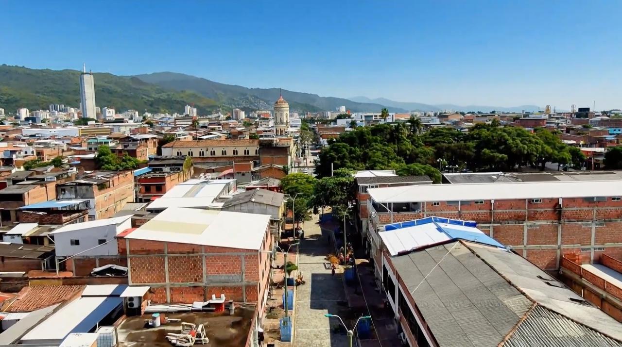 El Barrio Obrero ya supera los 1.000 hogares conectados con la fibra óptica de EMCALI