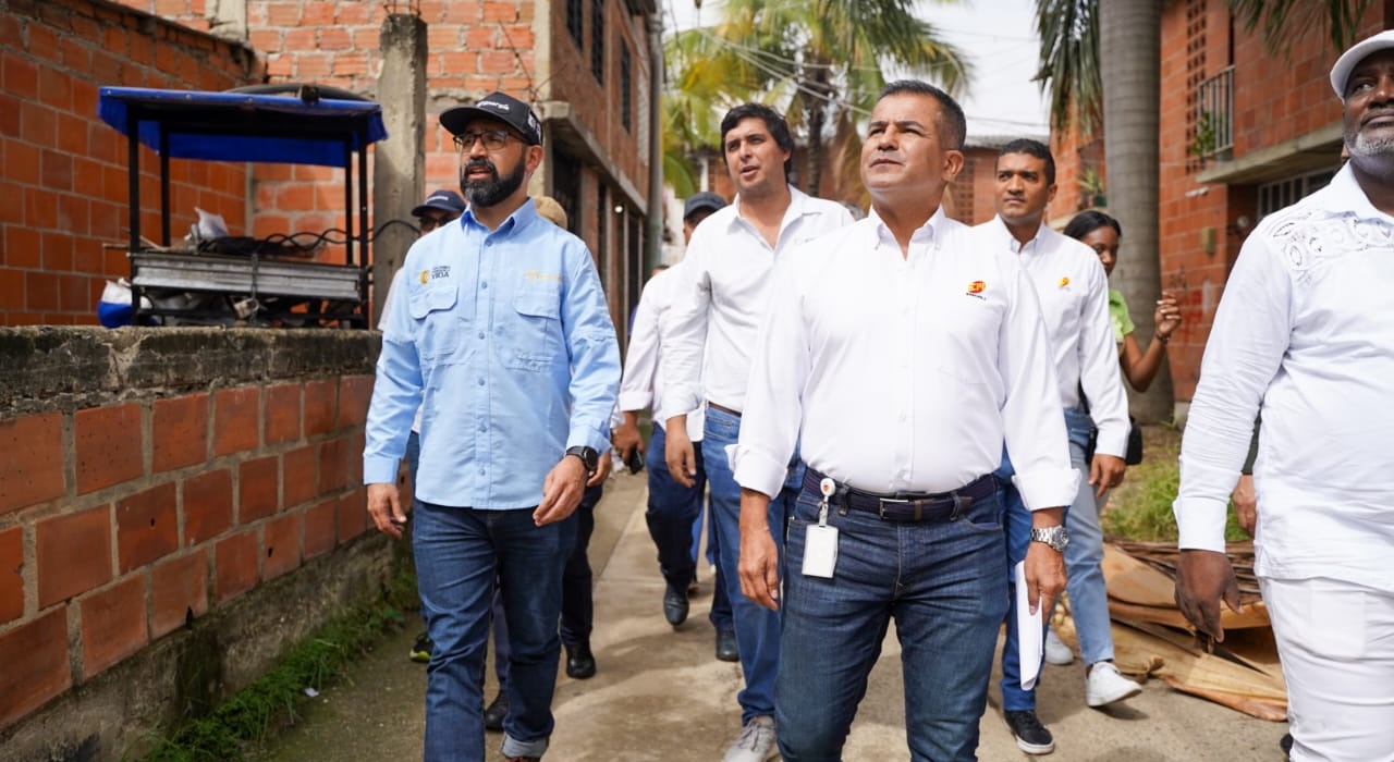 Paneles solares en el Oriente Caleño