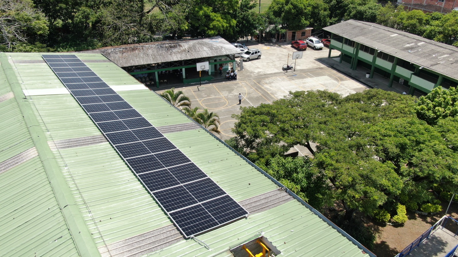 Paneles Solares