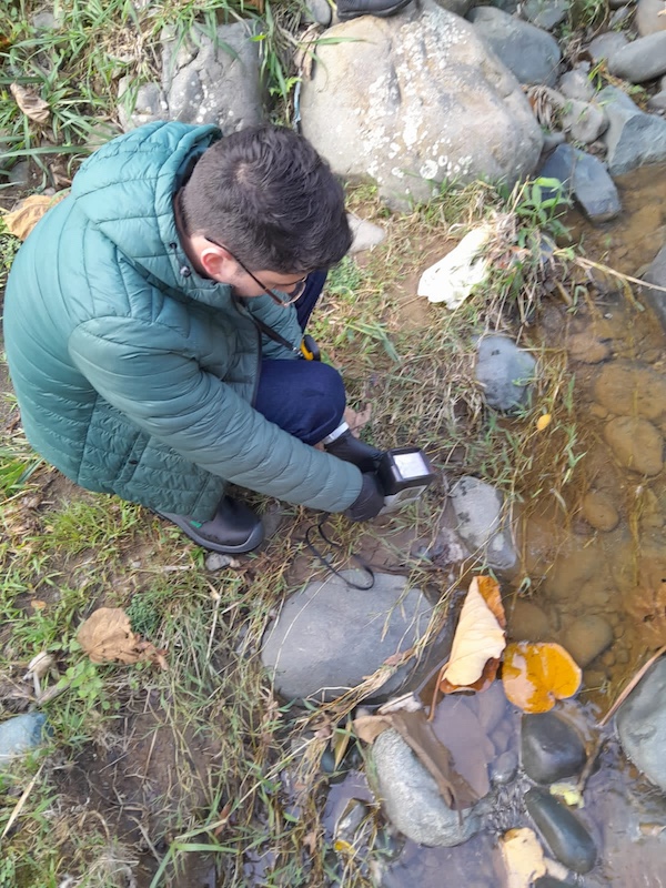 Agua de la mejor calidad