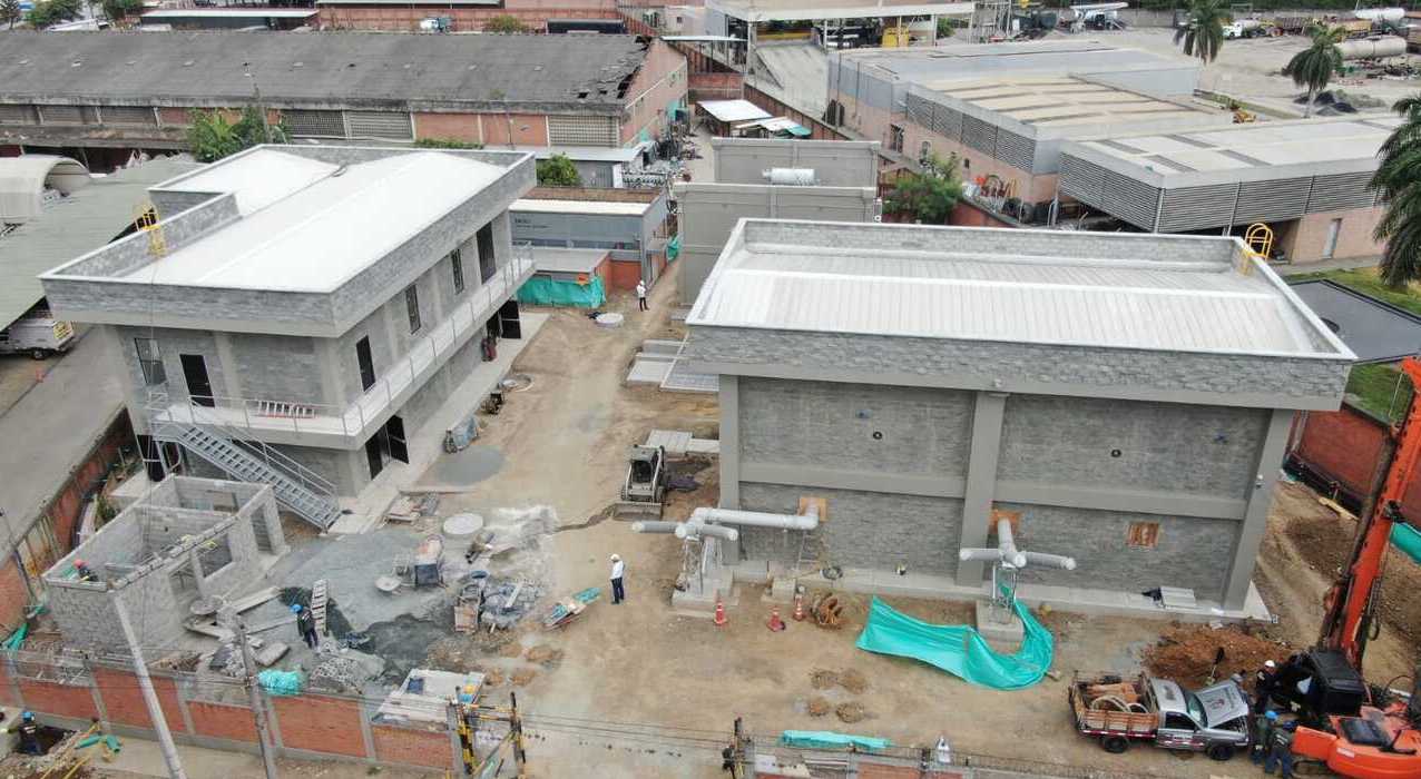 Subestación Arroyohondo